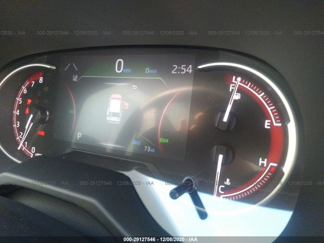Toyota Rav4 Trd Off-road 2021 2T3S1RFVXMW149563 Image 7