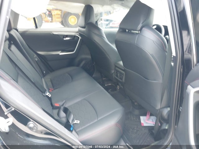 Toyota Rav4 Trd Off-road 2021 2T3S1RFVXMW149563 Image 8