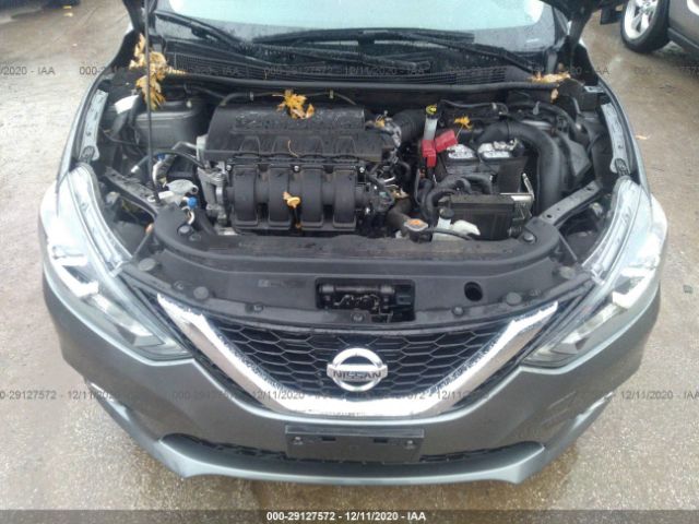 3N1AB7APXHY217207 Nissan SENTRA SR