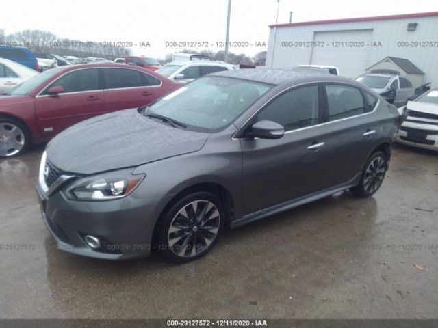 3N1AB7APXHY217207 Nissan SENTRA SR