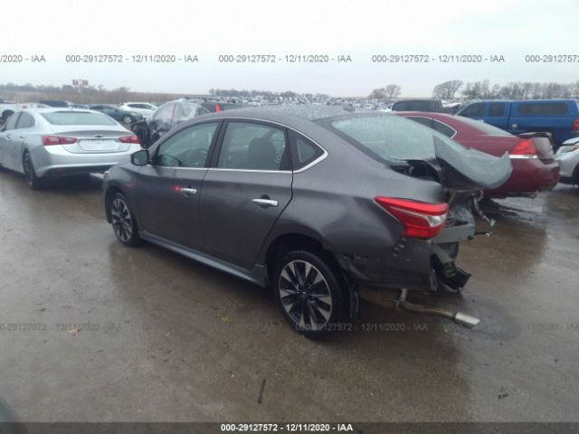 3N1AB7APXHY217207 Nissan SENTRA SR