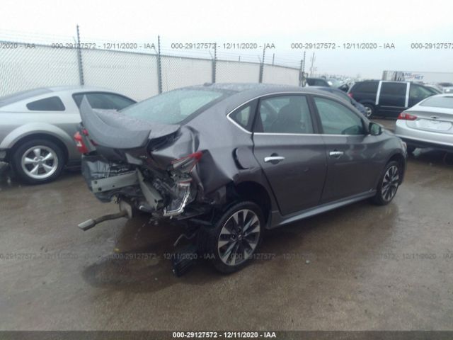 3N1AB7APXHY217207 Nissan SENTRA SR