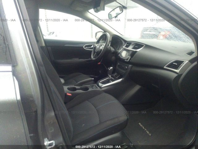 3N1AB7APXHY217207 Nissan SENTRA SR