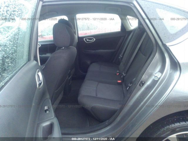 3N1AB7APXHY217207 Nissan SENTRA SR