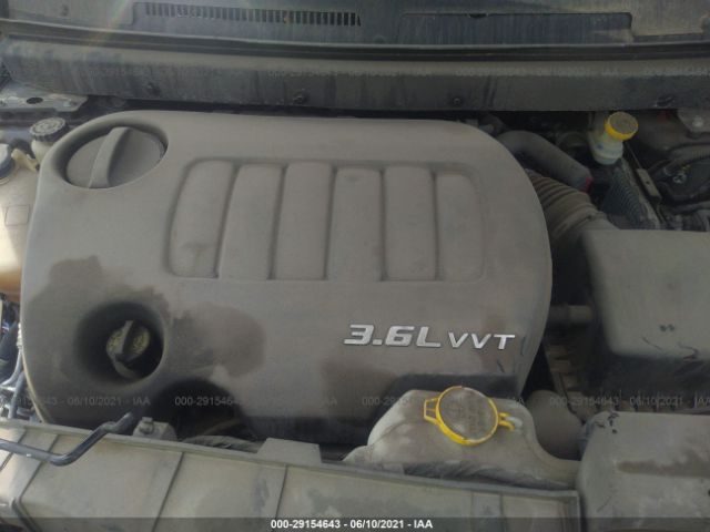 3C4PDDBG6ET178543 Dodge Journey Sxt