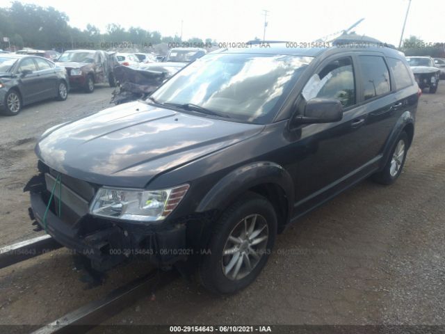 3C4PDDBG6ET178543 Dodge Journey Sxt