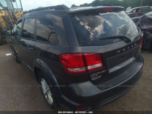 3C4PDDBG6ET178543 Dodge Journey Sxt