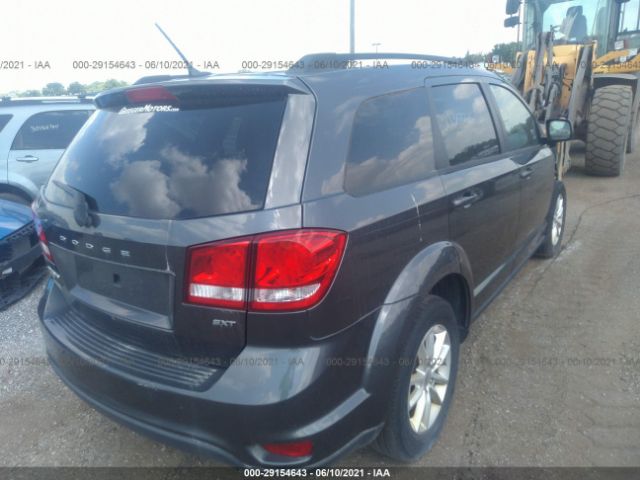3C4PDDBG6ET178543 Dodge Journey Sxt