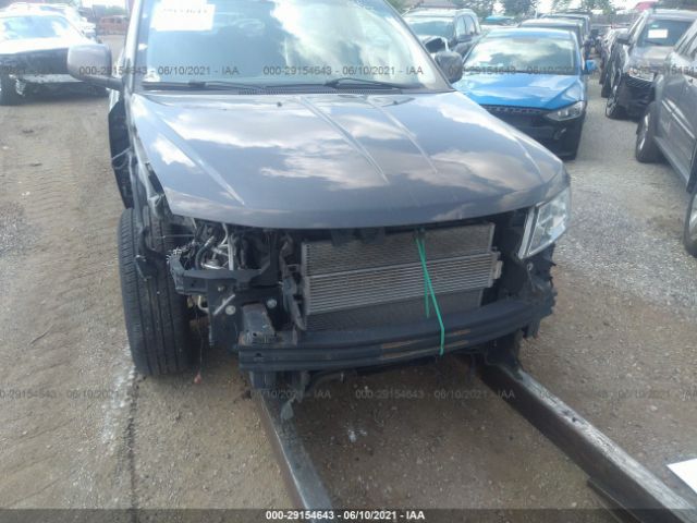 3C4PDDBG6ET178543 Dodge Journey Sxt