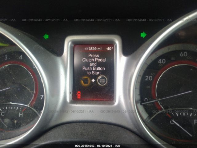 3C4PDDBG6ET178543 Dodge Journey Sxt
