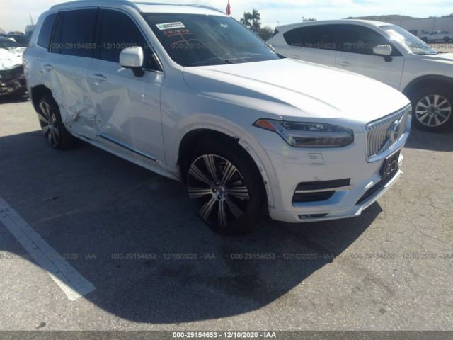 YV4A221L5M1682177 2021 VOLVO XC90 photo no. 1