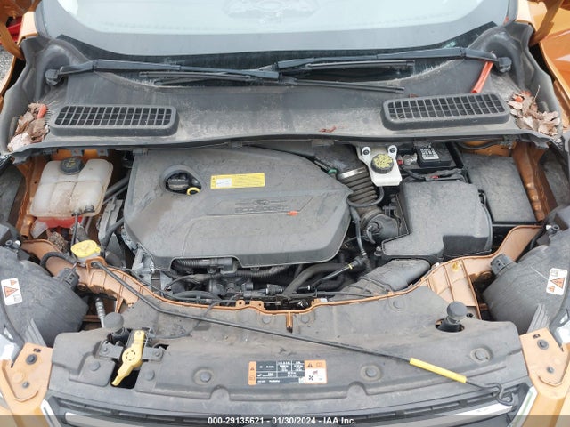 Ford Escape Titanium 2016 1FMCU9JX9GUA57426 Image 10