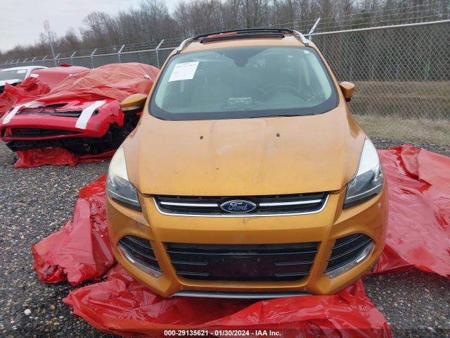 Ford Escape Titanium 2016 1FMCU9JX9GUA57426 Image 11