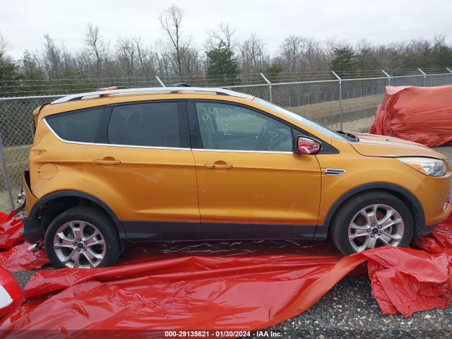 Ford Escape Titanium 2016 1FMCU9JX9GUA57426 Image 12