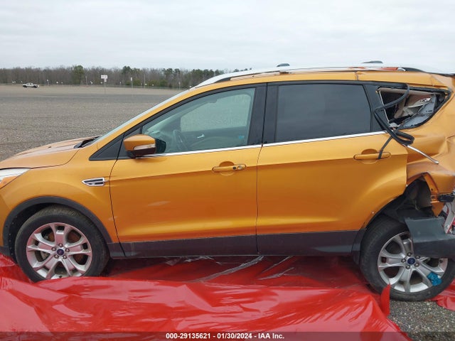 Ford Escape Titanium 2016 1FMCU9JX9GUA57426 Image 13