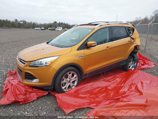 Ford Escape Titanium 2016 1FMCU9JX9GUA57426 Image 2