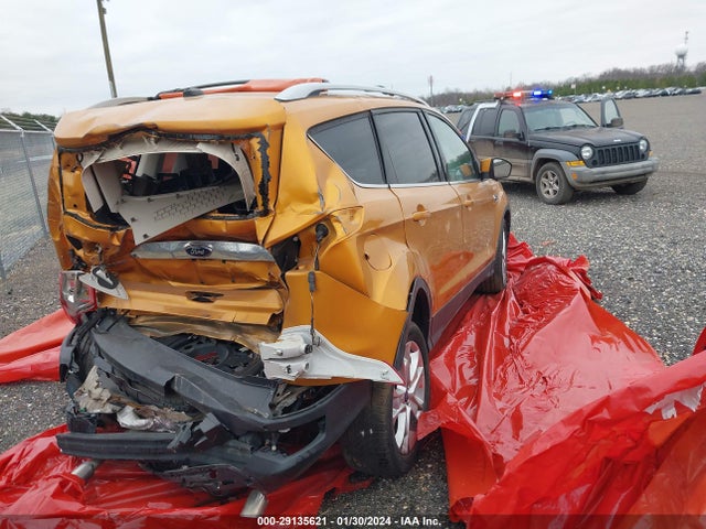 Ford Escape Titanium 2016 1FMCU9JX9GUA57426 Image 4