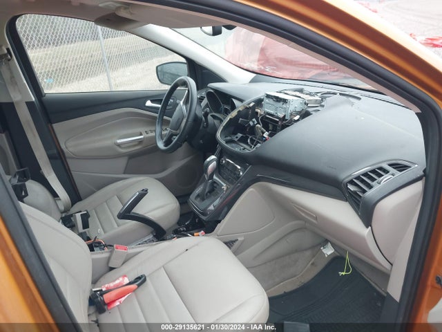Ford Escape Titanium 2016 1FMCU9JX9GUA57426 Image 5