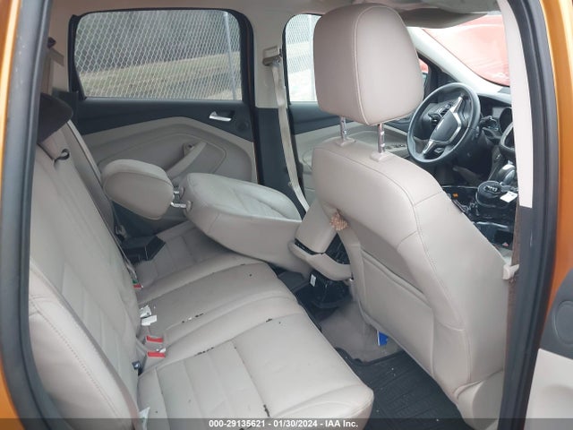 Ford Escape Titanium 2016 1FMCU9JX9GUA57426 Image 8