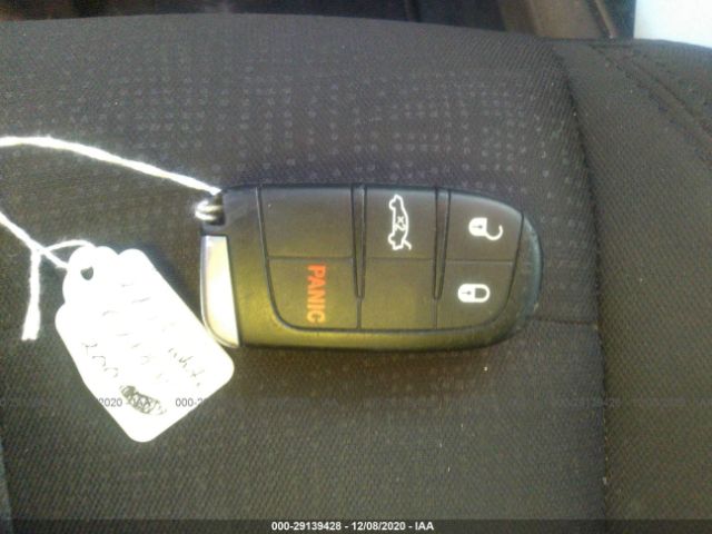 Chrysler 200 2015 -auction- 10