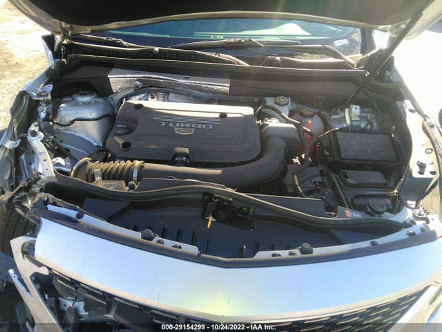 2020 Cadillac XT4, VIN: 1GYFZCR41LF145888