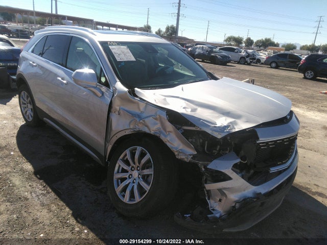 2020 Cadillac XT4, VIN: 1GYFZCR41LF145888