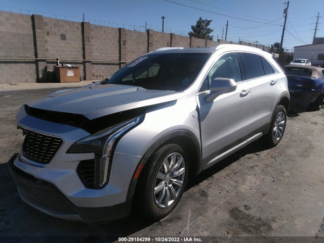 2020 Cadillac XT4, VIN: 1GYFZCR41LF145888