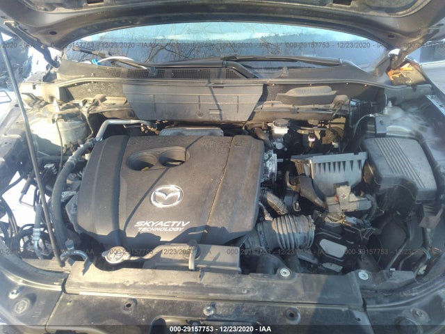 2018 MAZDA CX-5 VIN: JM3KFBCM1J0426452