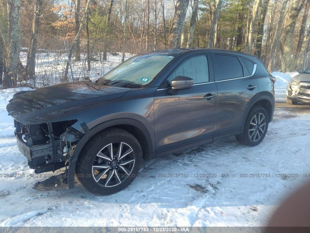 2018 MAZDA CX-5 VIN: JM3KFBCM1J0426452