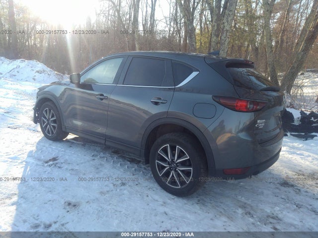 2018 MAZDA CX-5 VIN: JM3KFBCM1J0426452