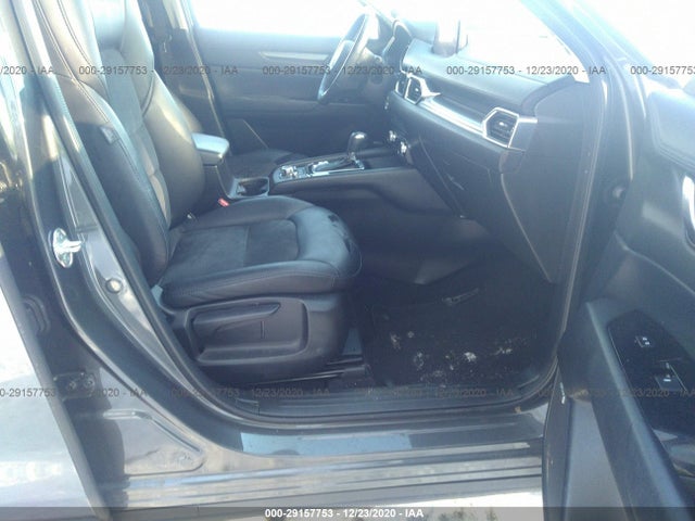 2018 MAZDA CX-5 VIN: JM3KFBCM1J0426452