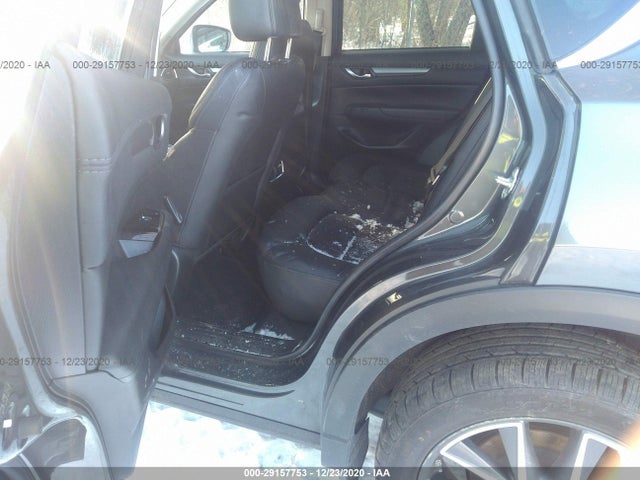 2018 MAZDA CX-5 VIN: JM3KFBCM1J0426452