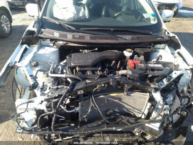 Nissan Rogue Sport 2017 -auction- 9