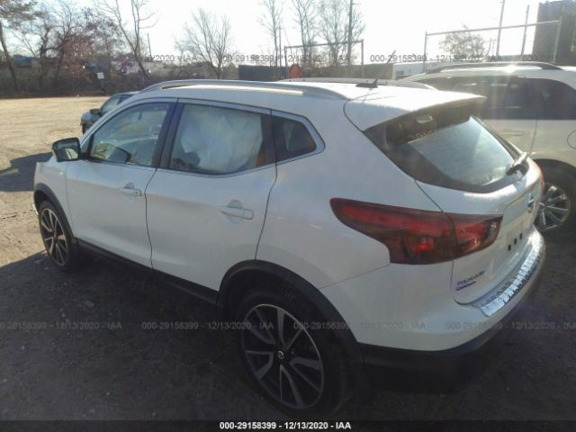 Nissan Rogue Sport 2017 -auction- 2