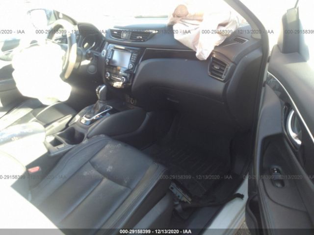 Nissan Rogue Sport 2017 -auction- 4