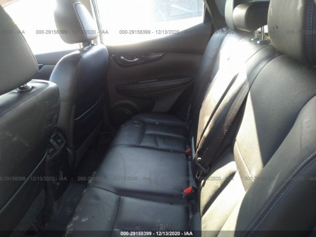 Nissan Rogue Sport 2017 -auction- 7