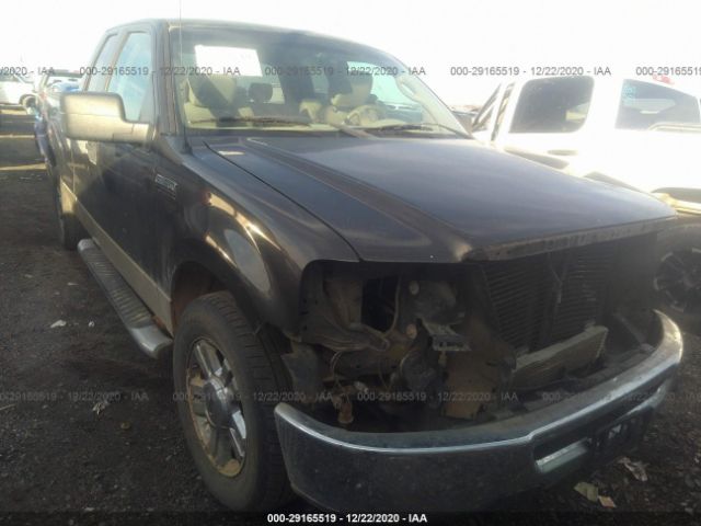 Auction sale of the 2007 FORD F 150 , vin: 1FTPX12V47FA70083, lot number: 29165519