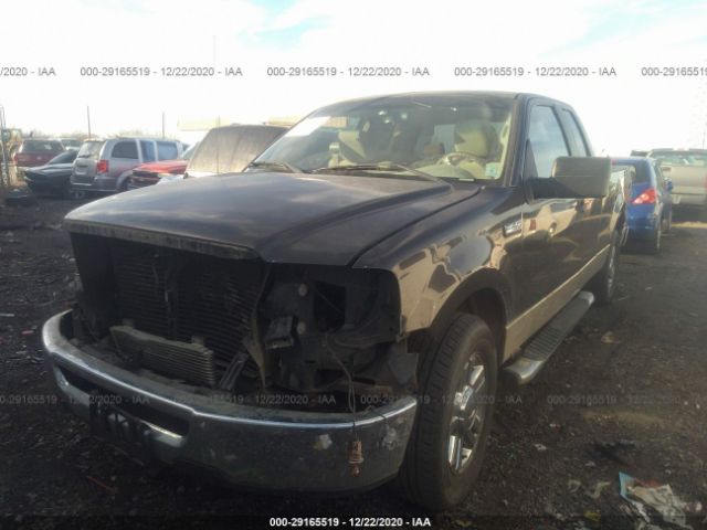 Auction sale of the 2007 FORD F 150 , vin: 1FTPX12V47FA70083, lot number: 29165519