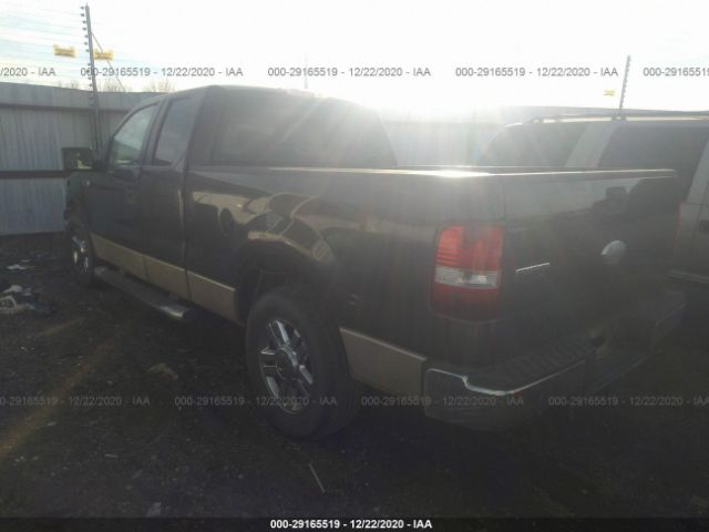 Auction sale of the 2007 FORD F 150 , vin: 1FTPX12V47FA70083, lot number: 29165519