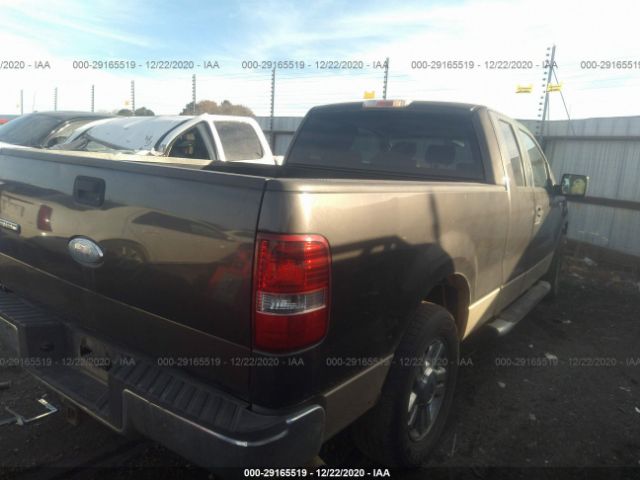 Auction sale of the 2007 FORD F 150 , vin: 1FTPX12V47FA70083, lot number: 29165519