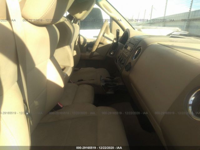 Auction sale of the 2007 FORD F 150 , vin: 1FTPX12V47FA70083, lot number: 29165519