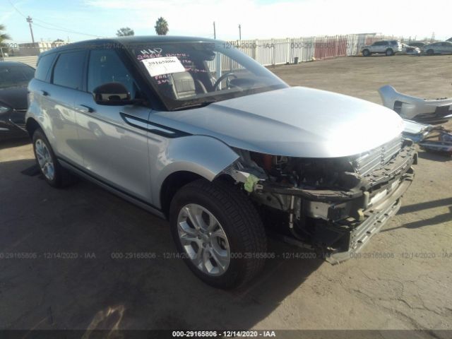 2020 LAND ROVER RANGE ROVER EVOQUE, VIN: SALZJ2FX4LH041914