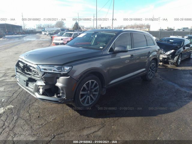 WA1LAAF79HD002915 Audi Q7 2017. Фото: 1
