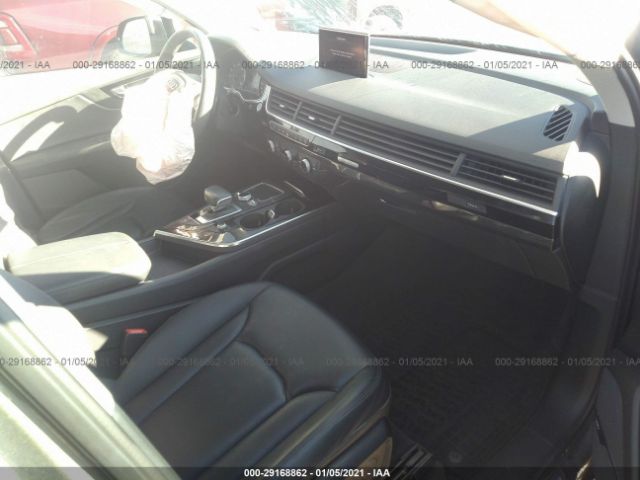 WA1LAAF79HD002915 Audi Q7 2017. Фото: 4