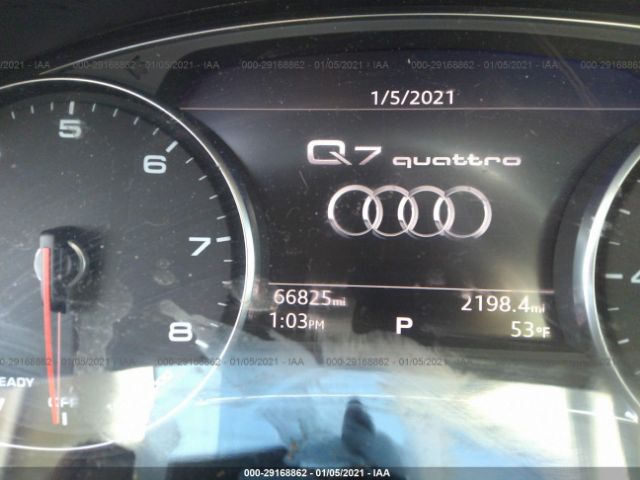 WA1LAAF79HD002915 Audi Q7 2017. Фото: 6