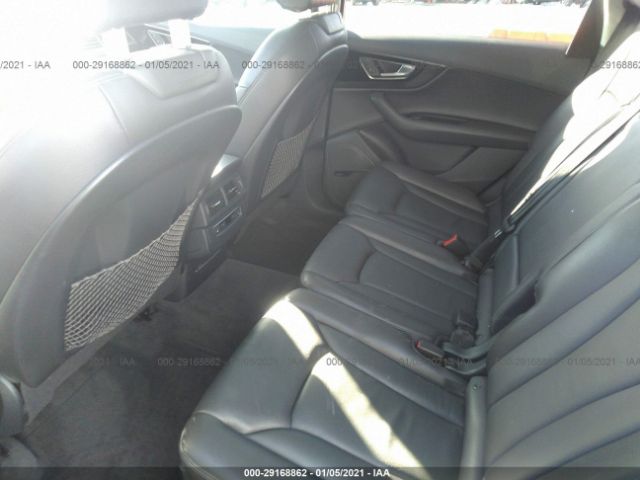WA1LAAF79HD002915 Audi Q7 2017. Фото: 7