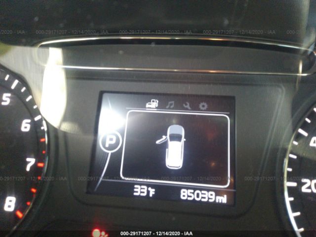 5XYPHDA56GG008102 KIA SORENTO EX