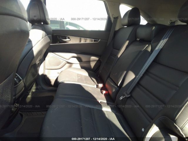 5XYPHDA56GG008102 KIA SORENTO EX