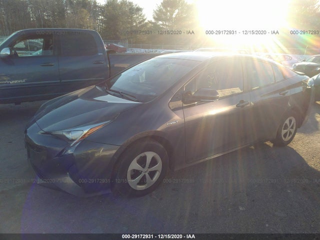 2018 Toyota Prius, VIN: JTDKBRFU7J3082956