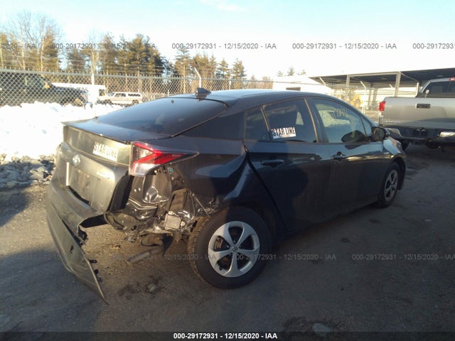 2018 Toyota Prius, VIN: JTDKBRFU7J3082956